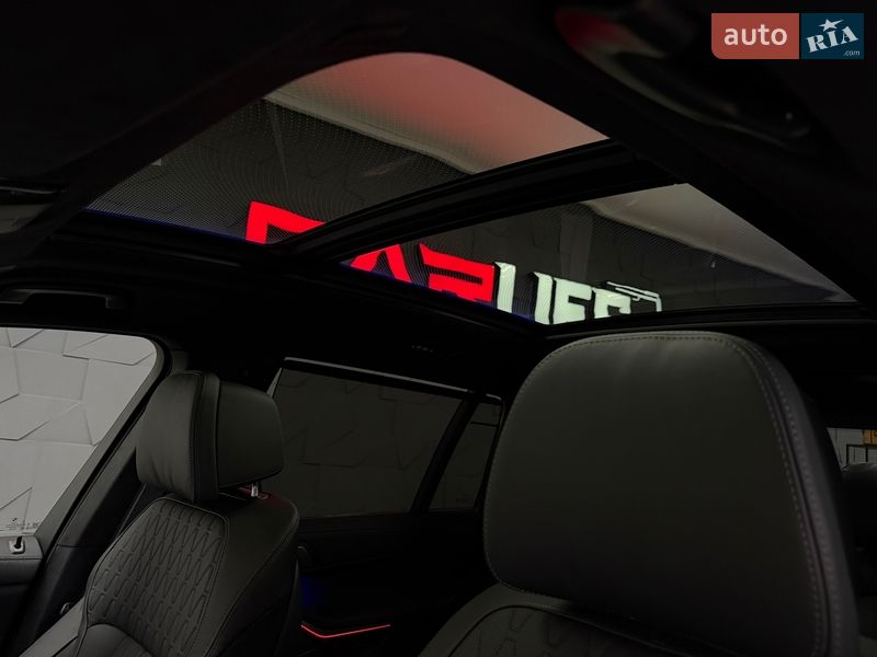 Позашляховик / Кросовер BMW X7 2025 в Тернополі