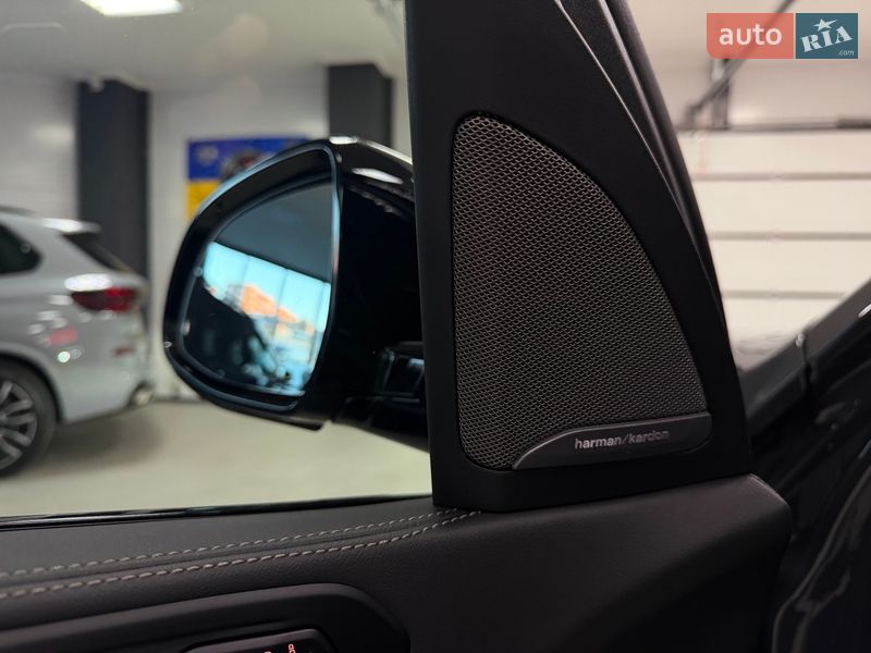 Позашляховик / Кросовер BMW X7 2025 в Тернополі