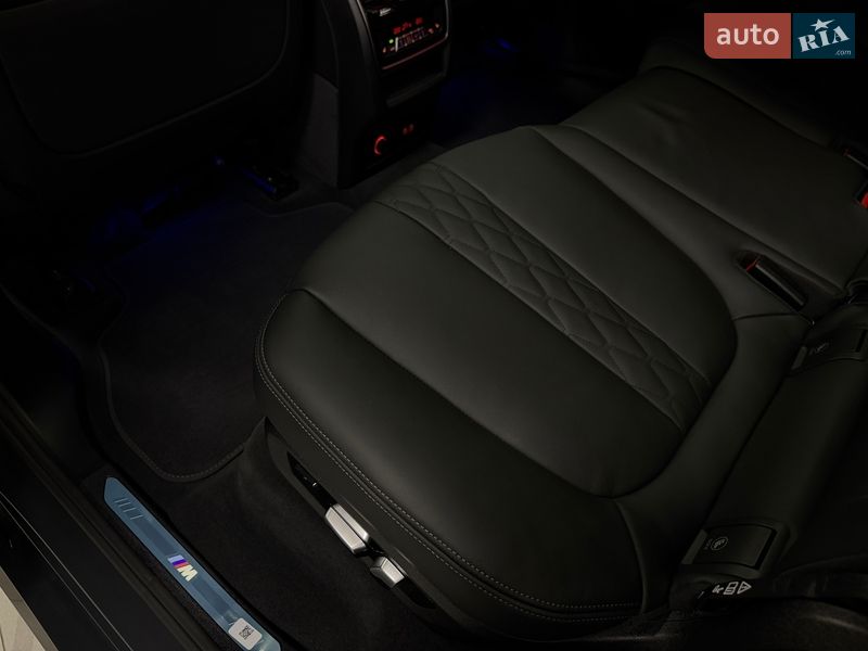 Позашляховик / Кросовер BMW X7 2025 в Тернополі