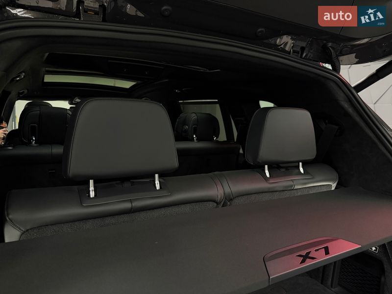 Позашляховик / Кросовер BMW X7 2025 в Тернополі