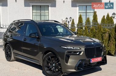 Внедорожник / Кроссовер BMW X7 2024 в Виннице