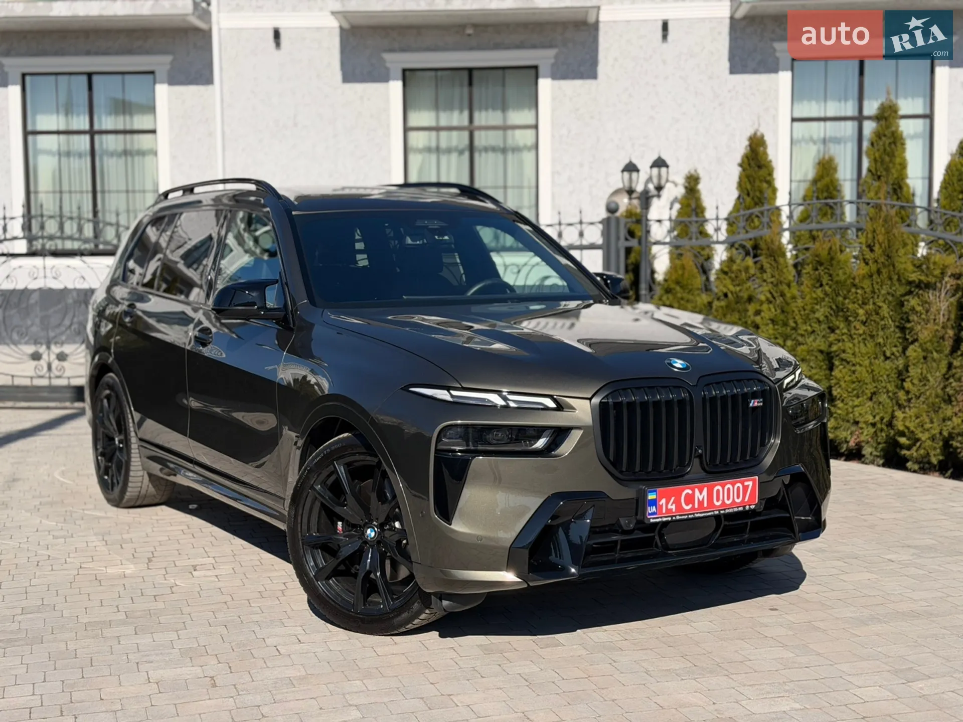 2024 BMW X7 - мініатюра 2