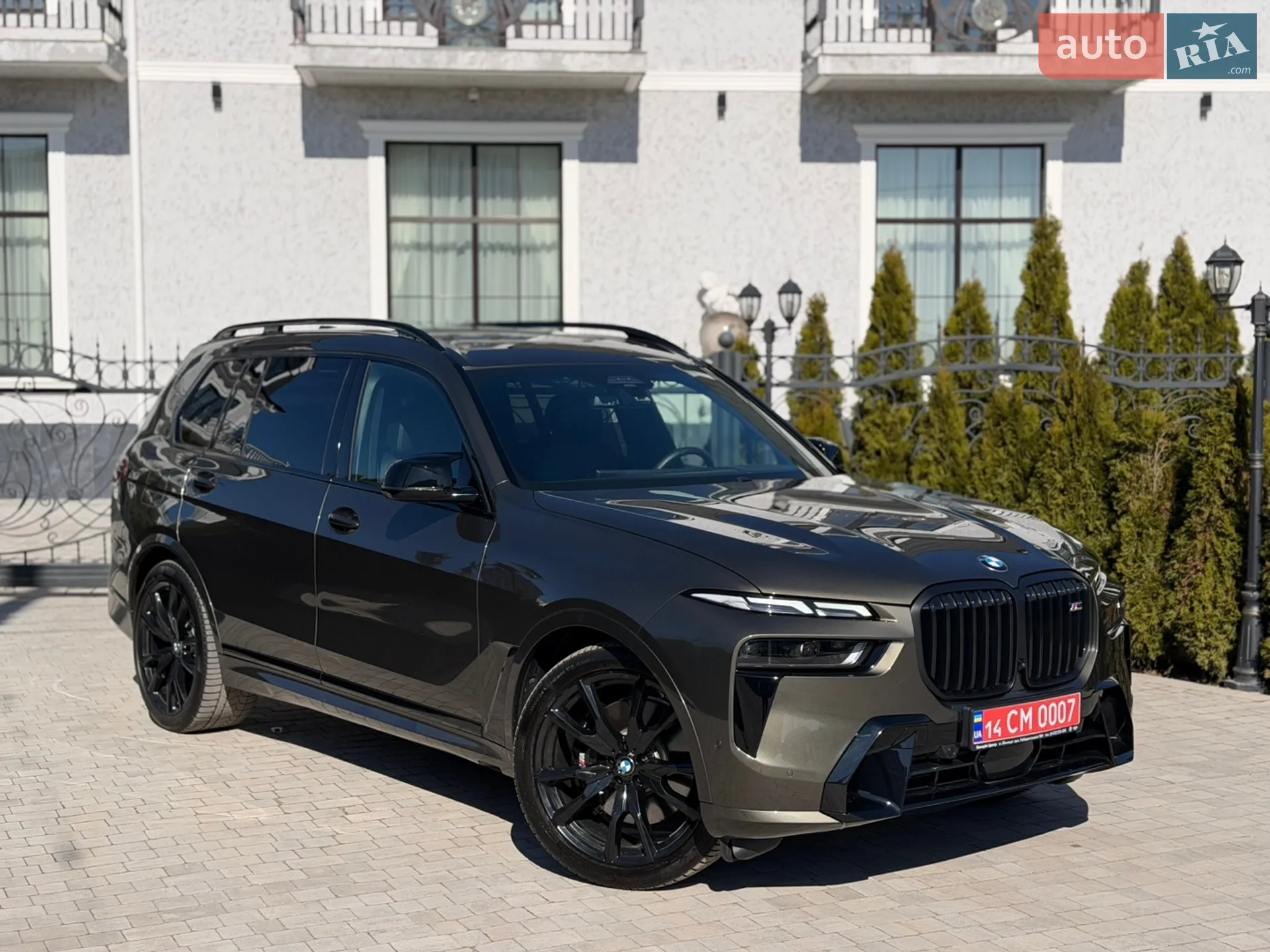 2024 BMW X7 - мініатюра 3