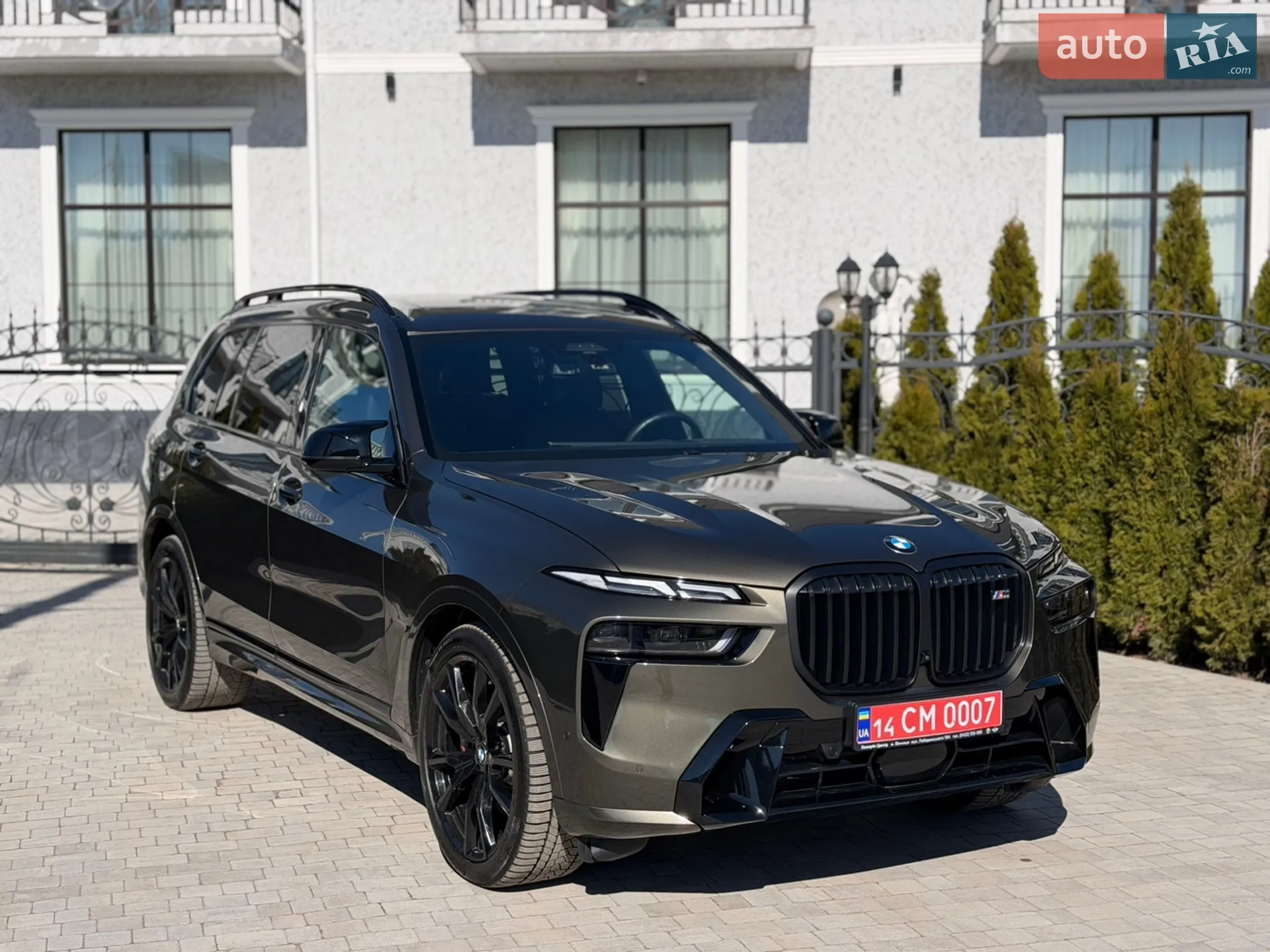 2024 BMW X7 - мініатюра 6