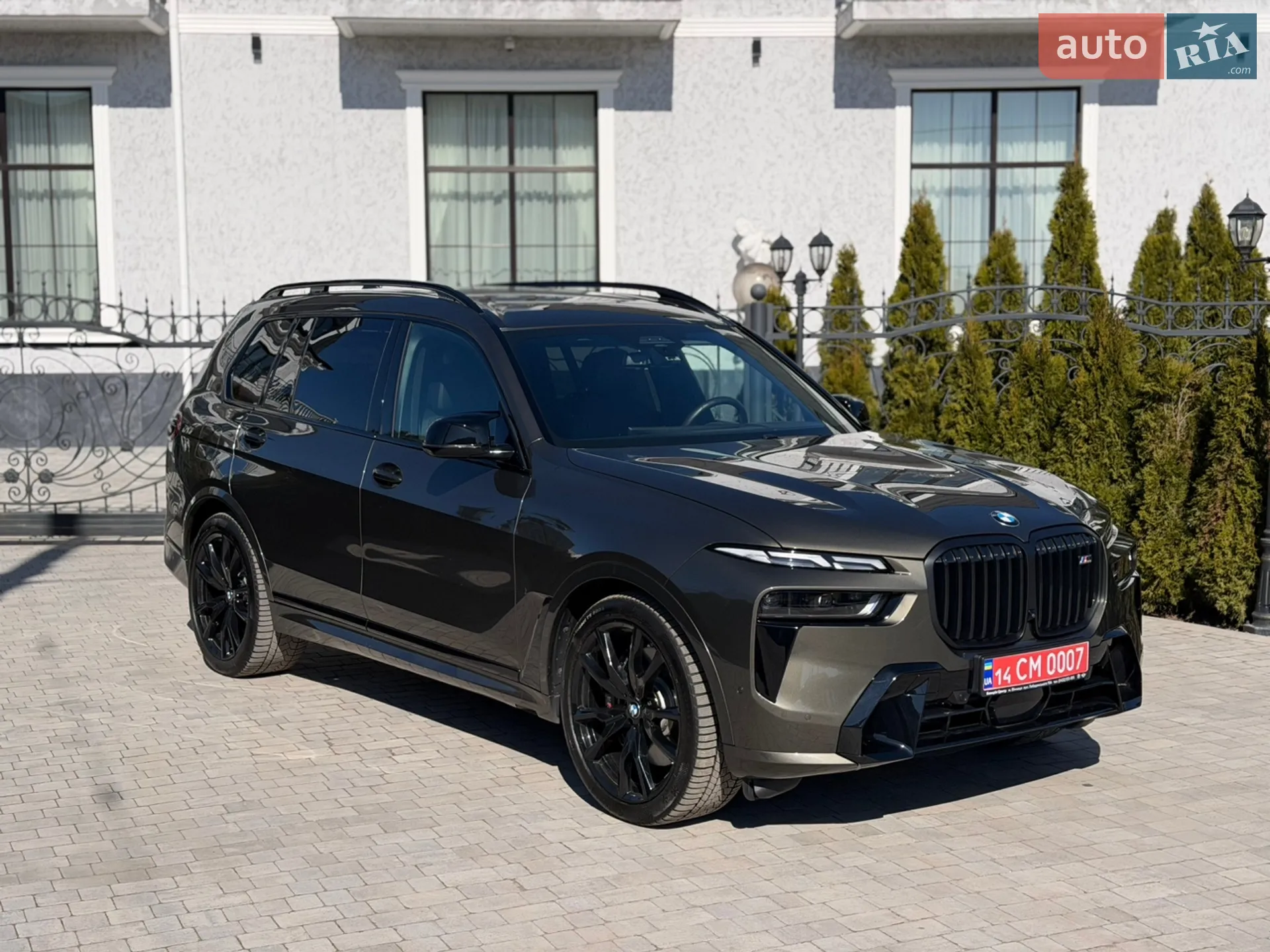 2024 BMW X7 - мініатюра 9