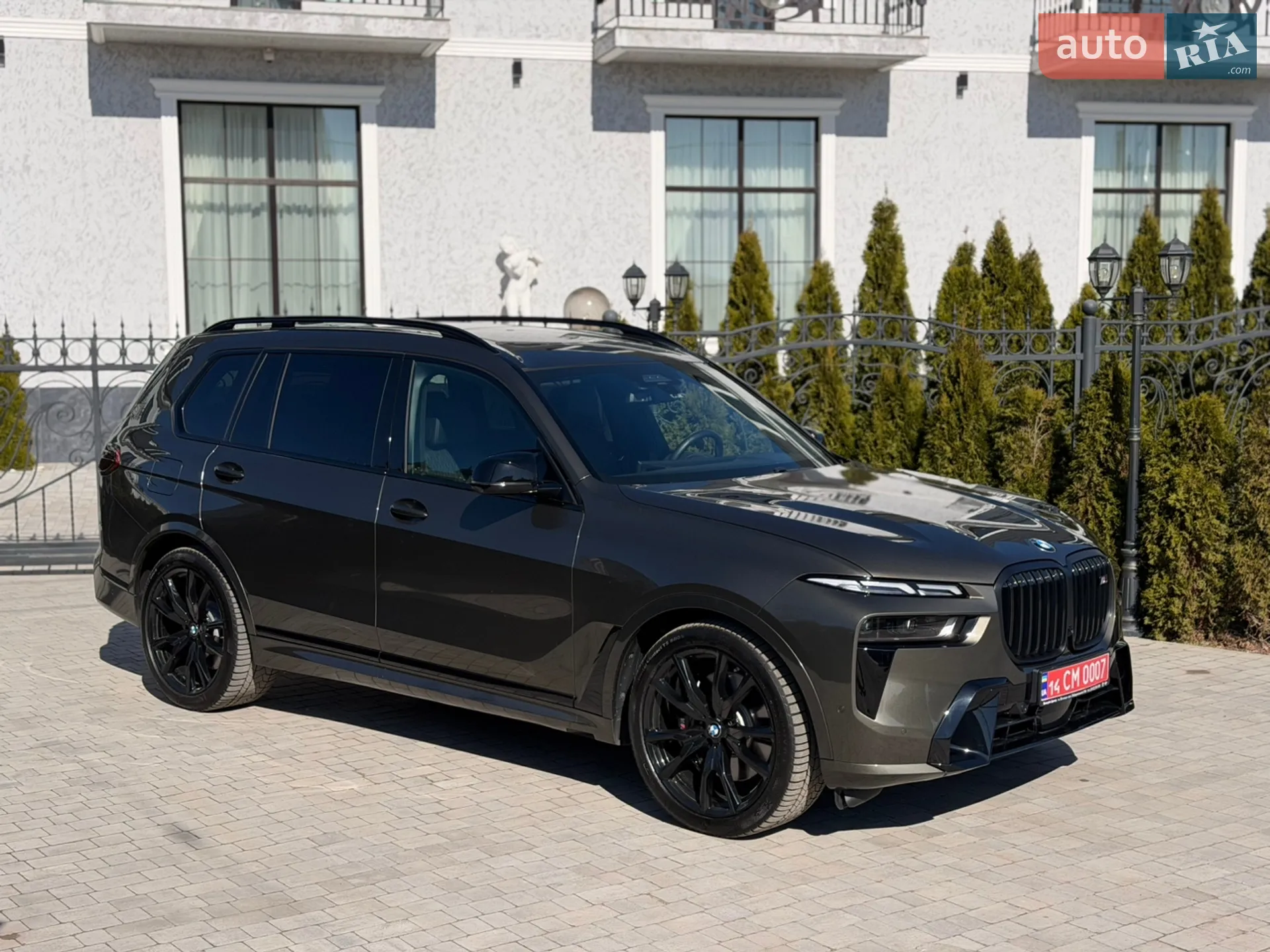 2024 BMW X7 - мініатюра 10