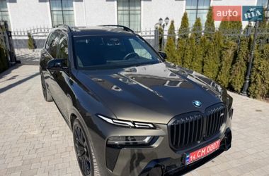 Позашляховик / Кросовер BMW X7 2024 в Вінниці фото 16 Позашляховик / Кросовер BMW X7 2024 в Вінниці