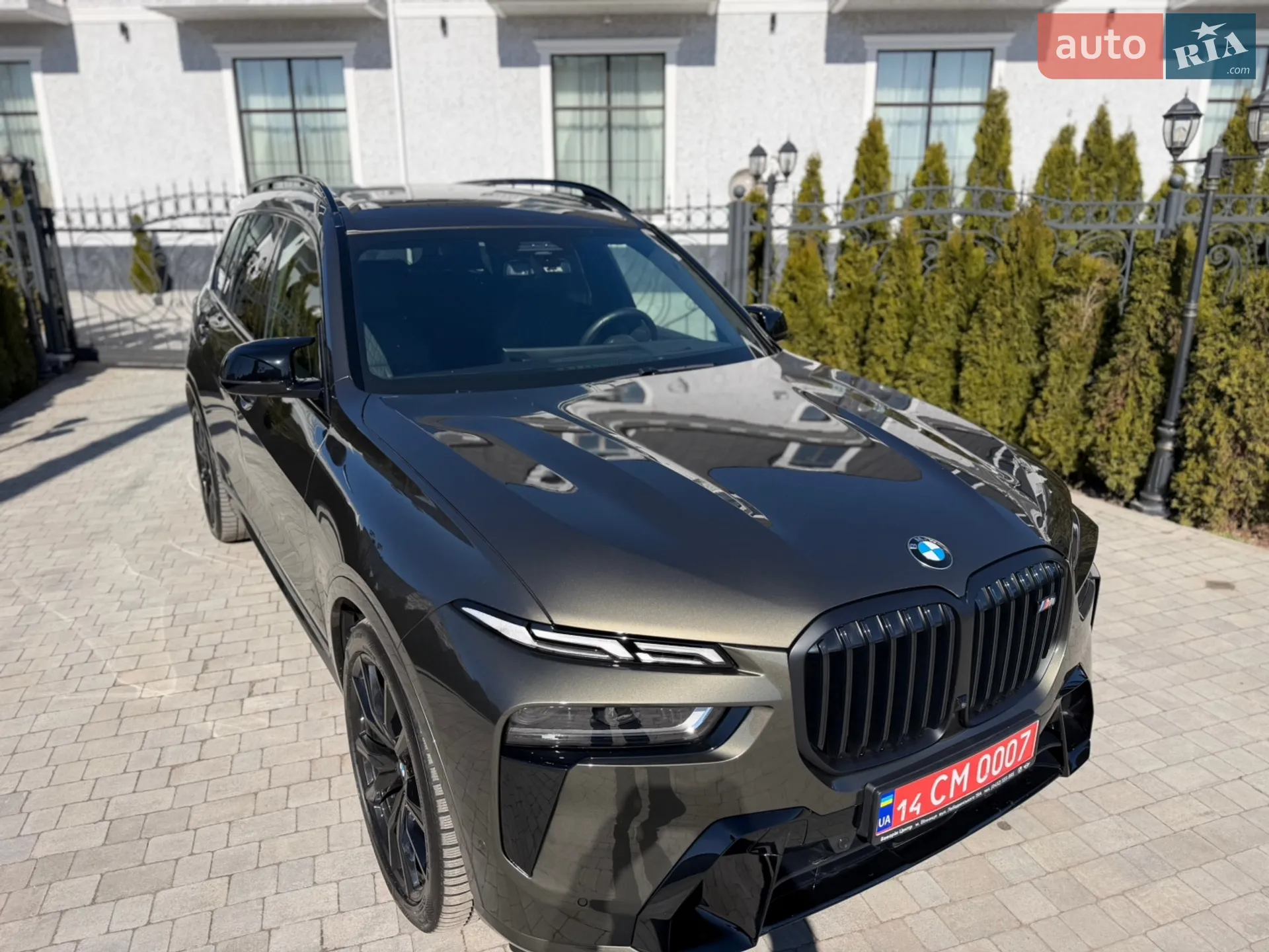 2024 BMW X7 - мініатюра 16