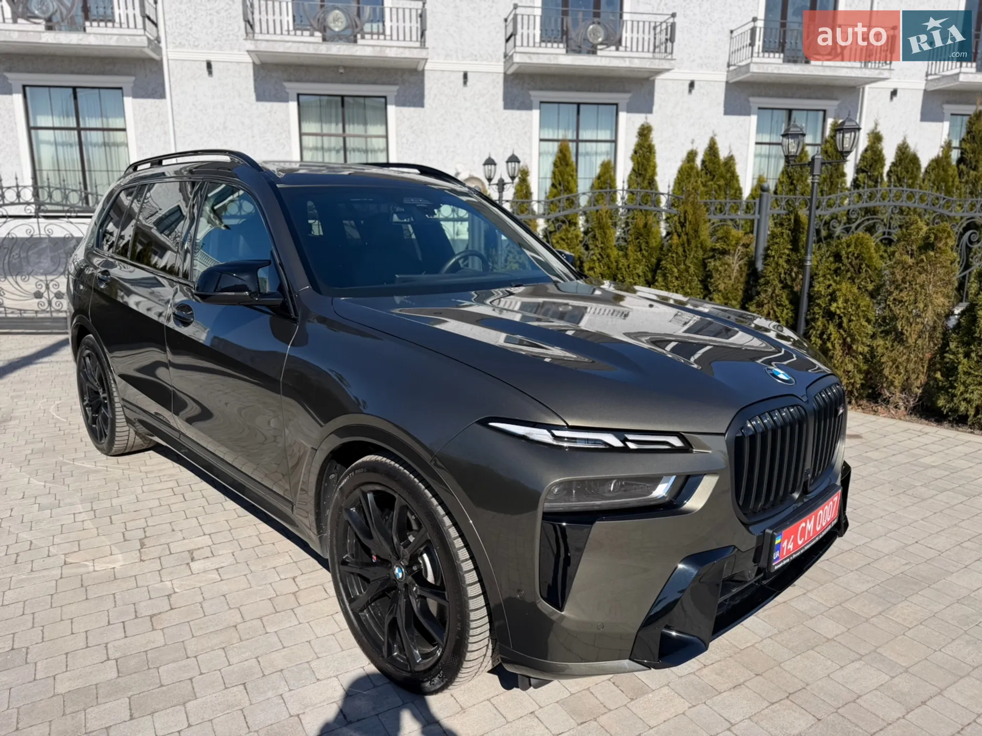 2024 BMW X7 - мініатюра 17