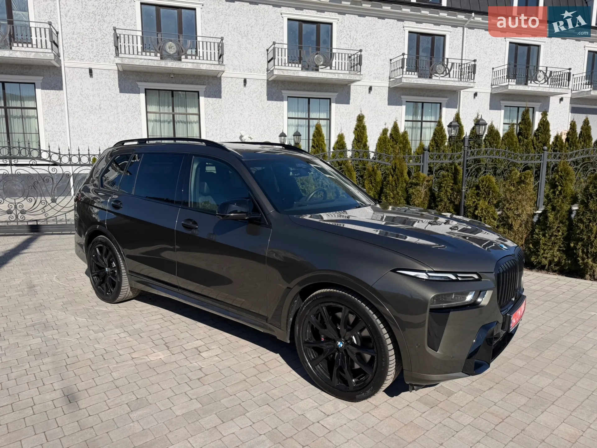 2024 BMW X7 - мініатюра 18