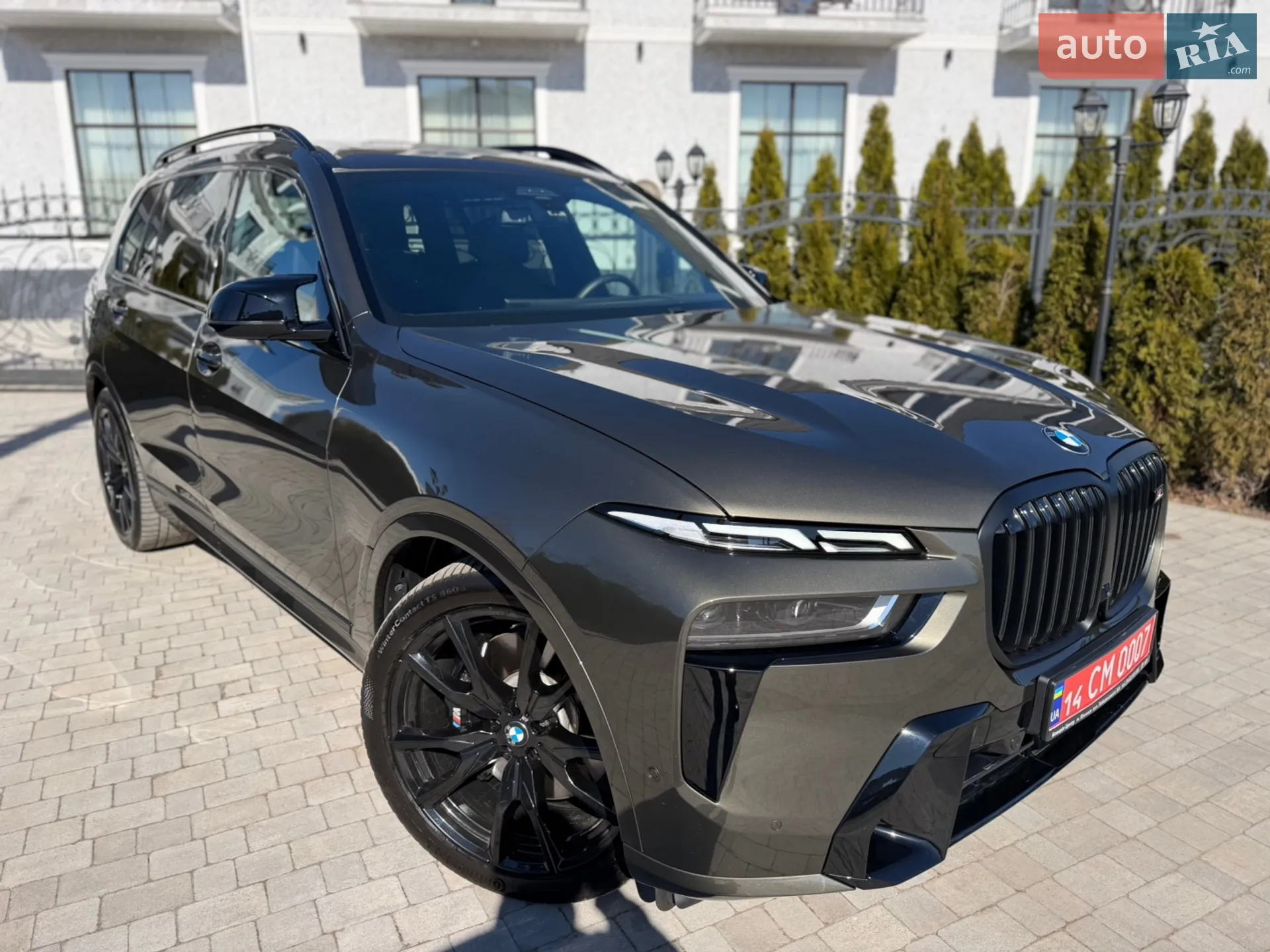 2024 BMW X7 - мініатюра 19
