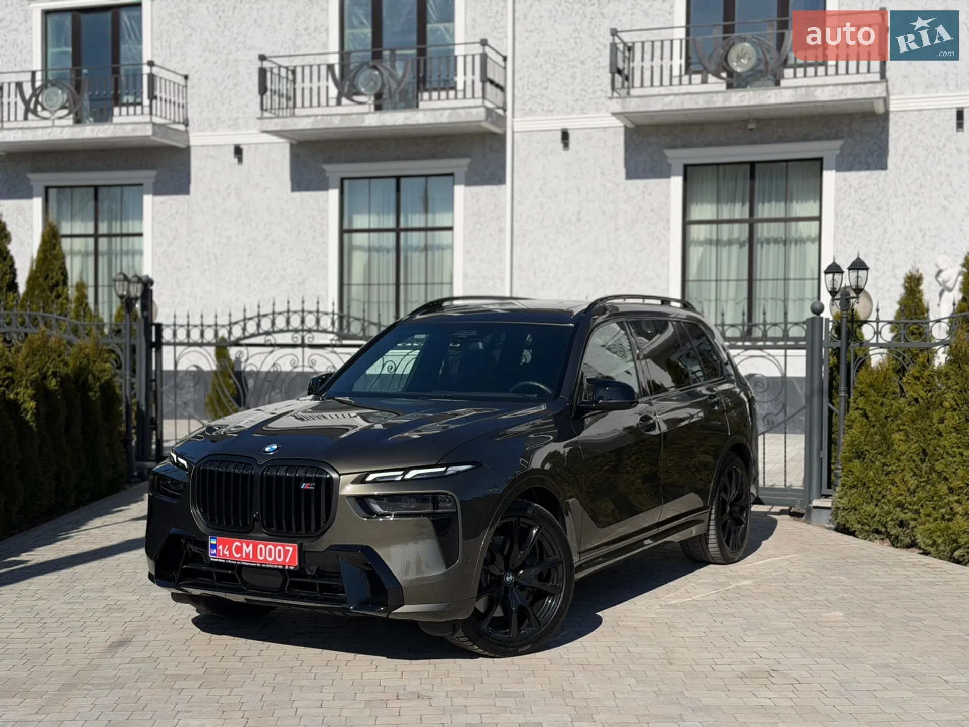 2024 BMW X7 - мініатюра 33