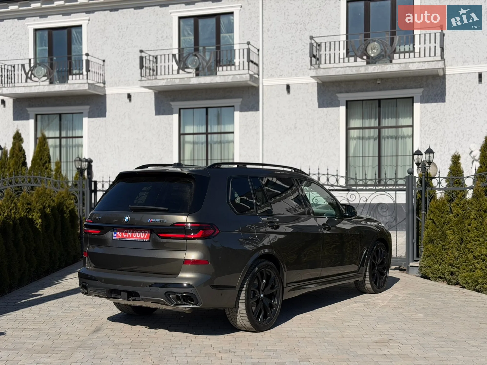 2024 BMW X7 - мініатюра 35