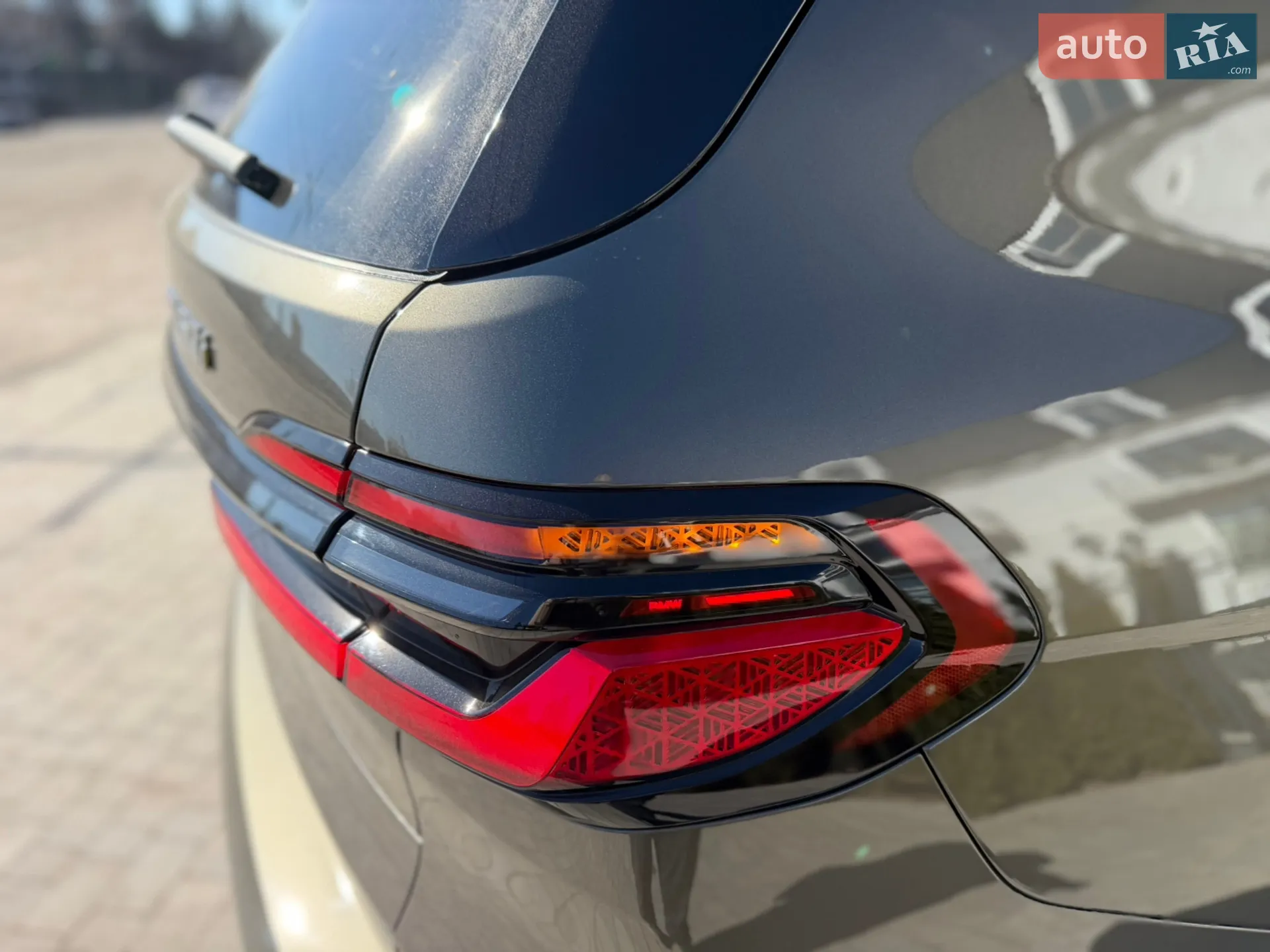 2024 BMW X7 - мініатюра 54