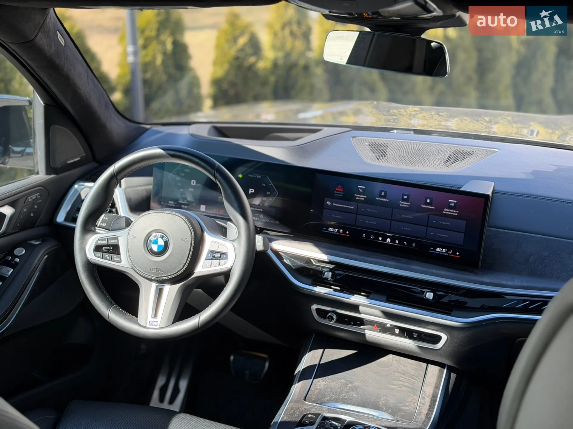 2024 BMW X7 - мініатюра 56