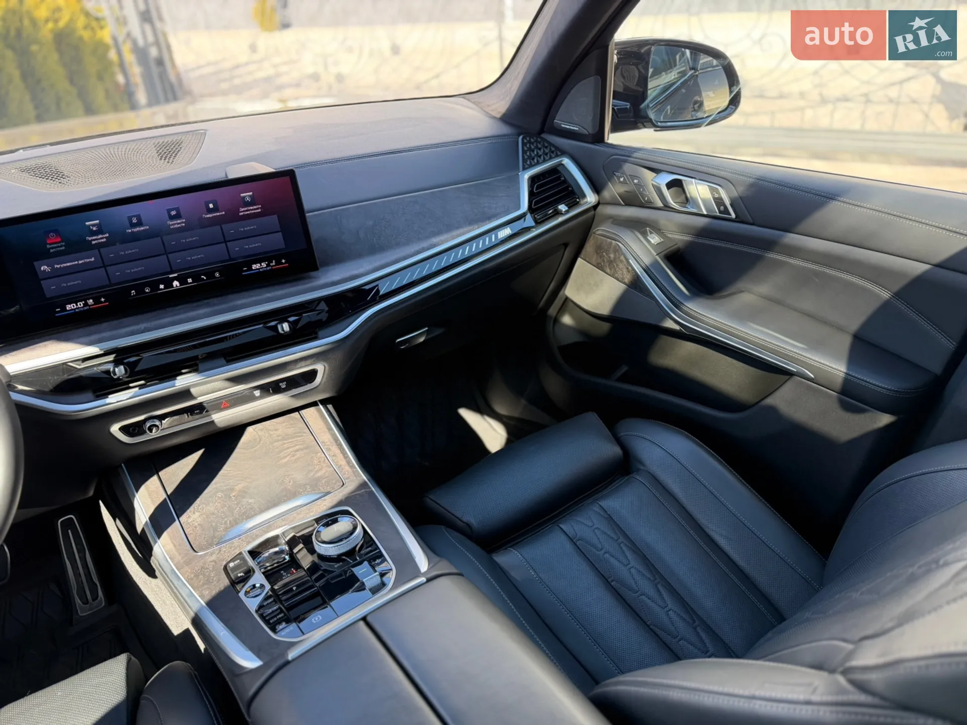 2024 BMW X7 - мініатюра 58