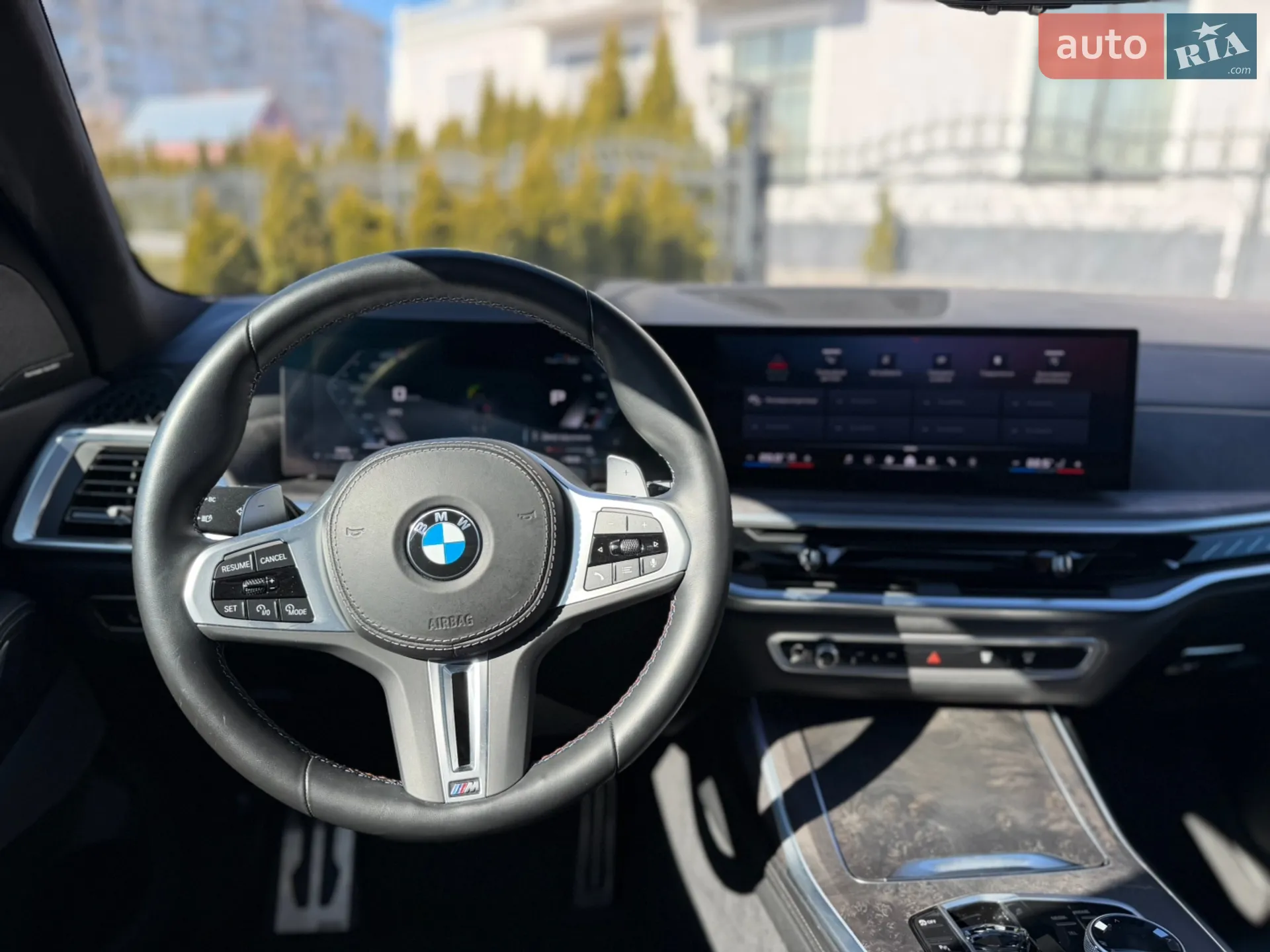 2024 BMW X7 - мініатюра 61