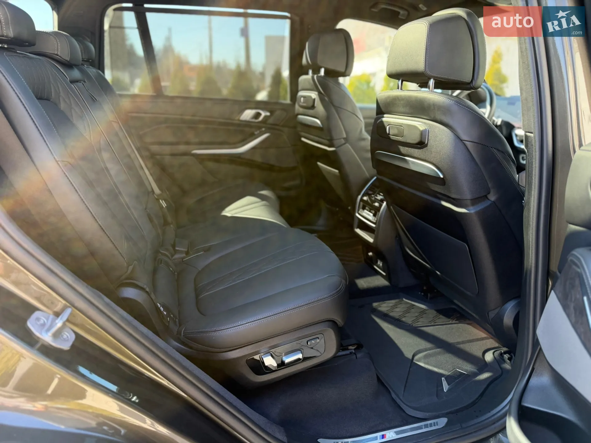 2024 BMW X7 - мініатюра 68