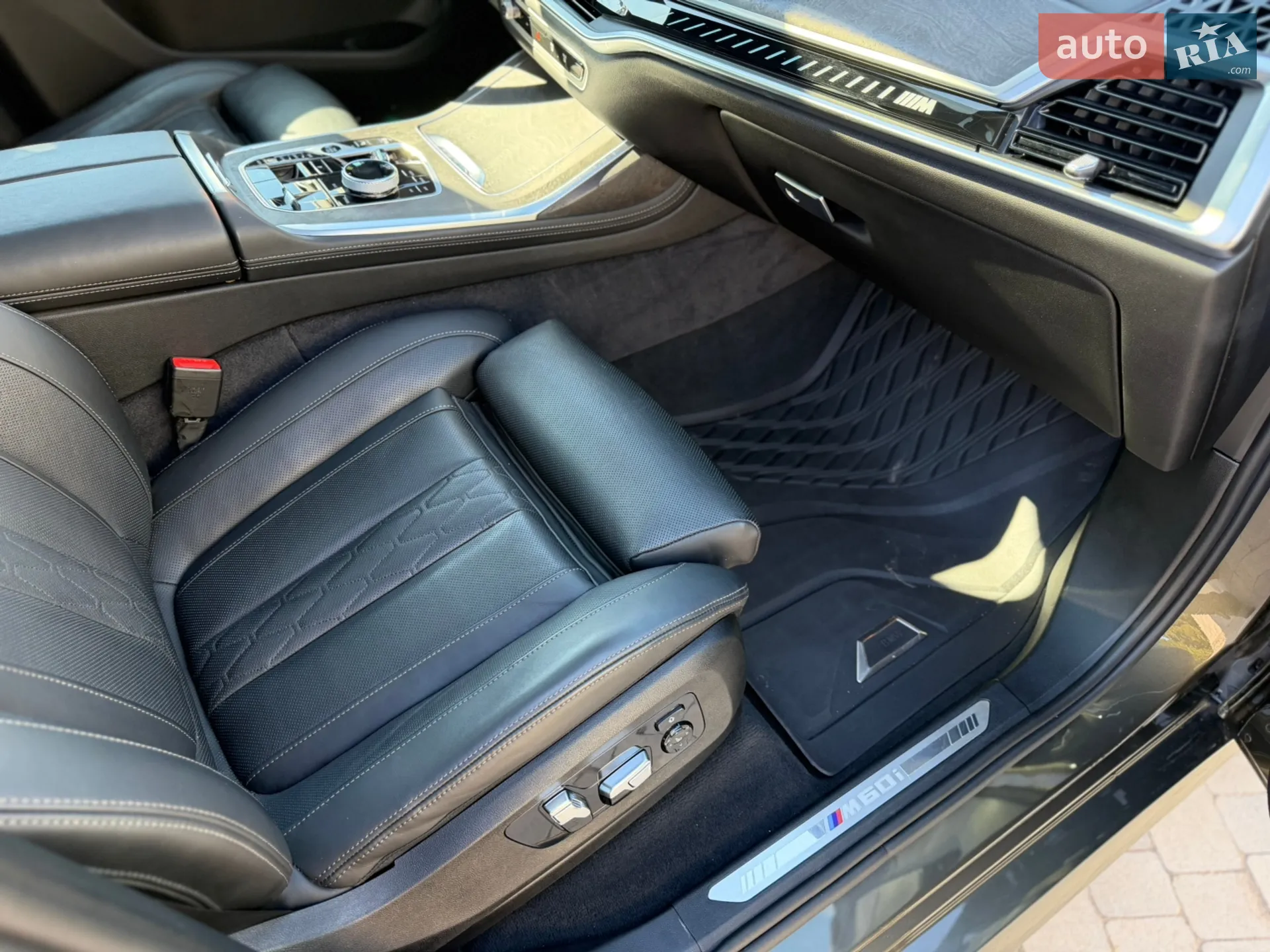 2024 BMW X7 - мініатюра 71