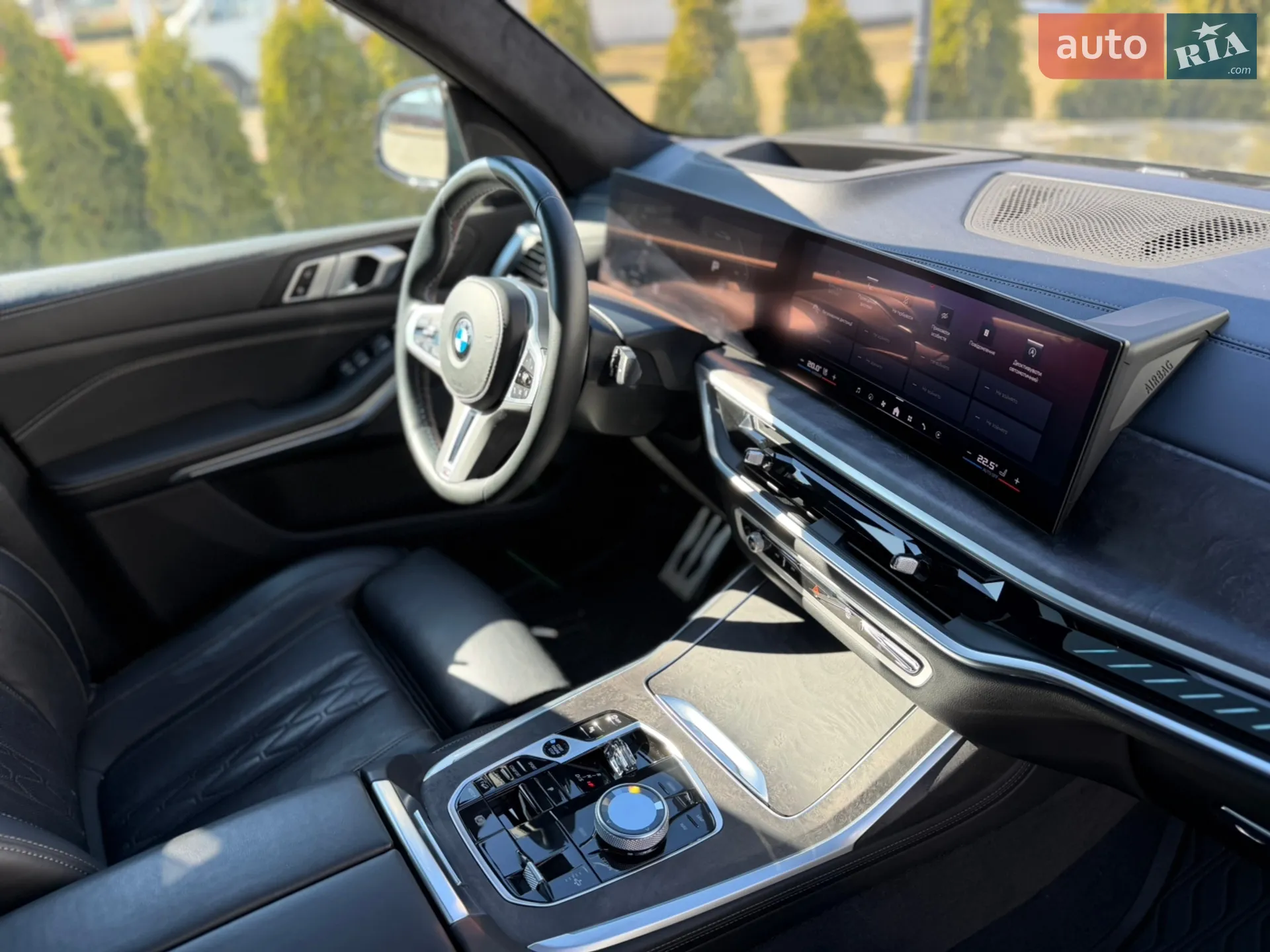 2024 BMW X7 - мініатюра 72