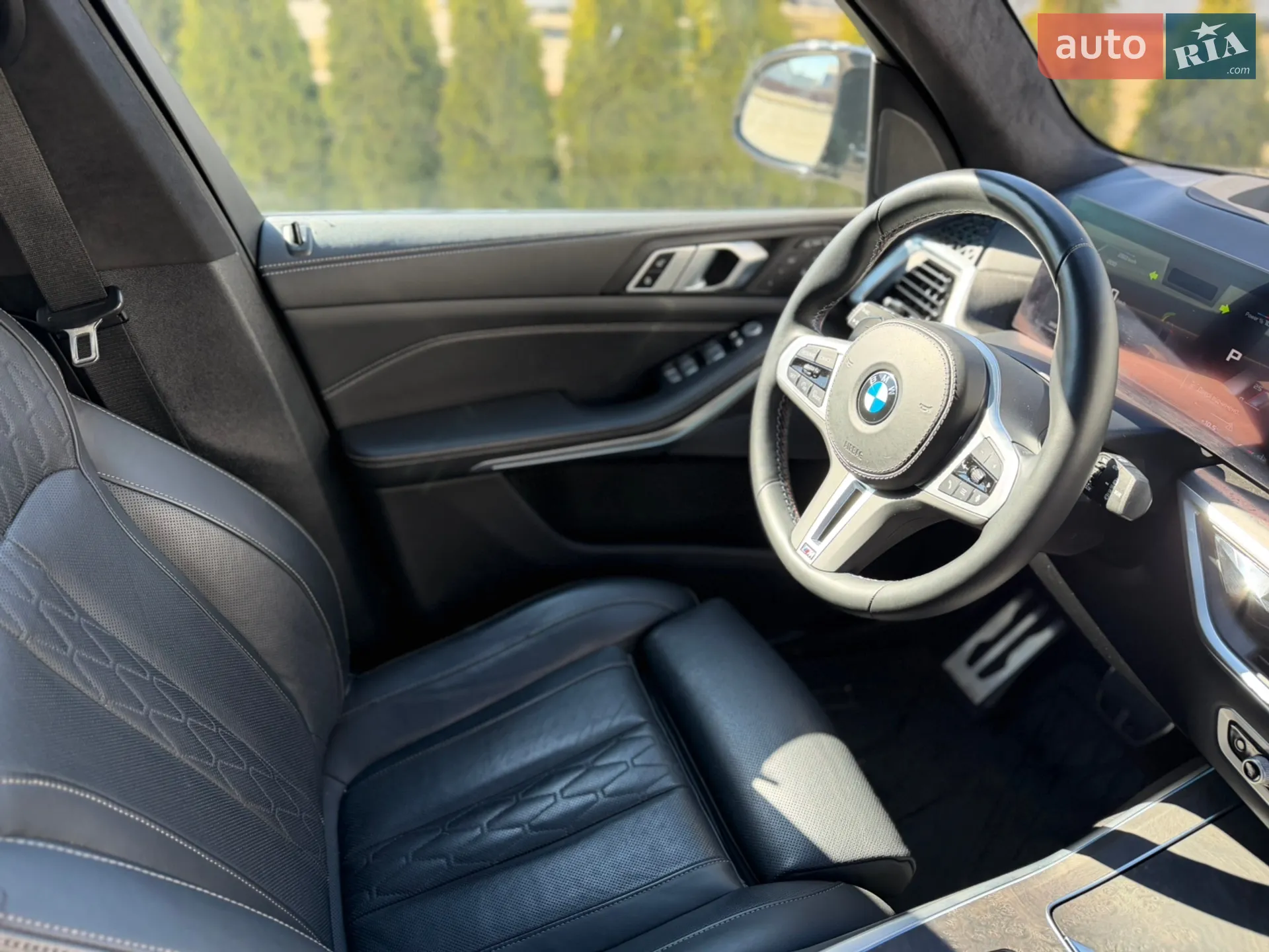 2024 BMW X7 - мініатюра 73