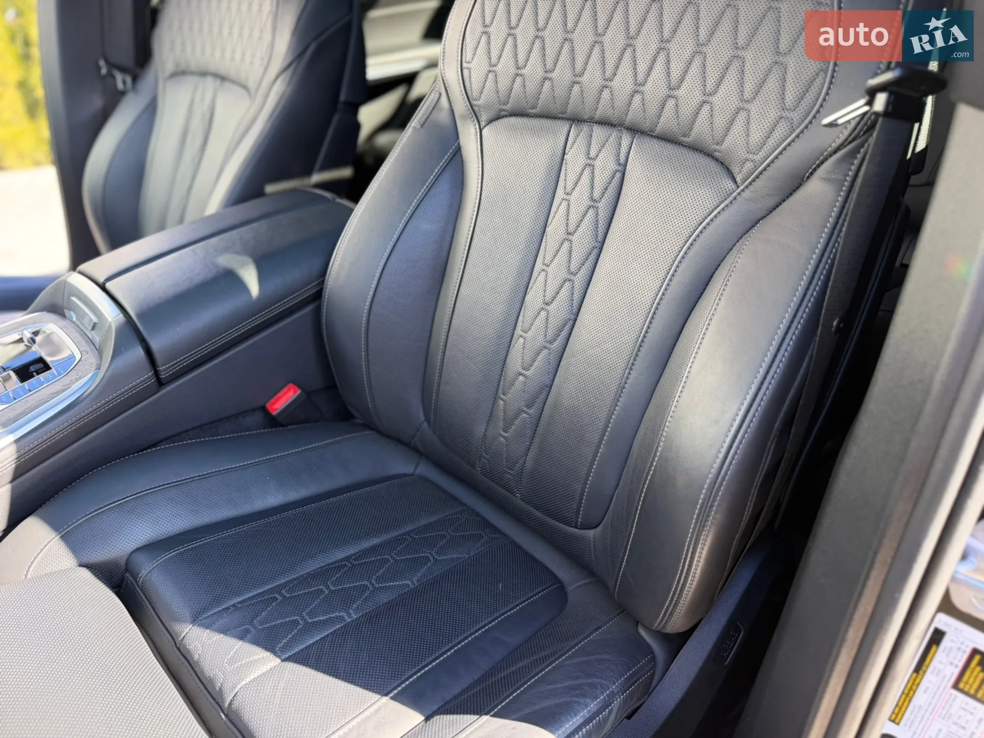2024 BMW X7 - мініатюра 80