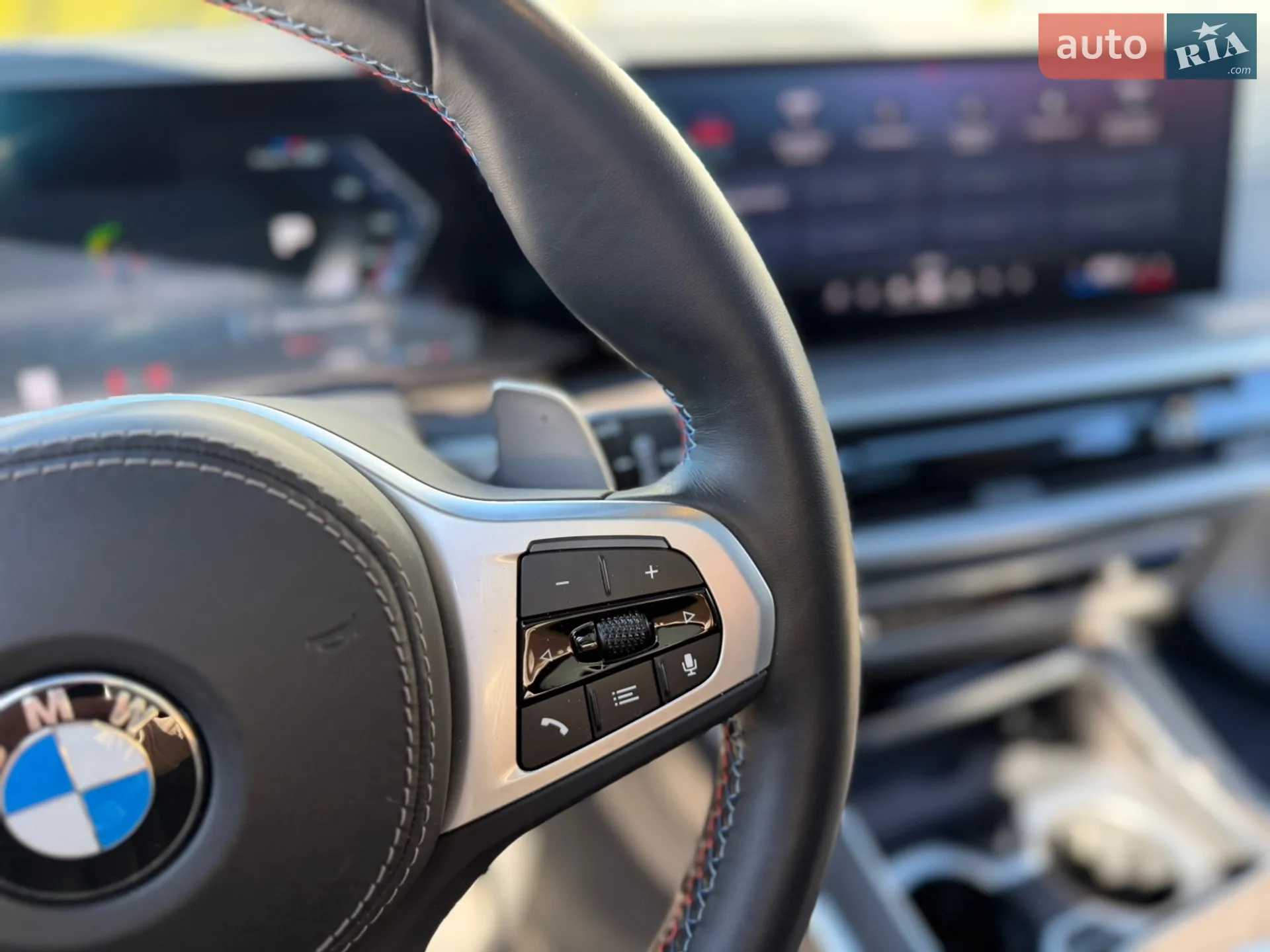 2024 BMW X7 - мініатюра 84