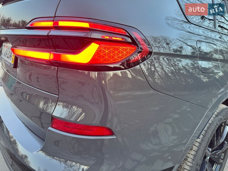 Внедорожник / Кроссовер BMW X7 2024 в Виннице
