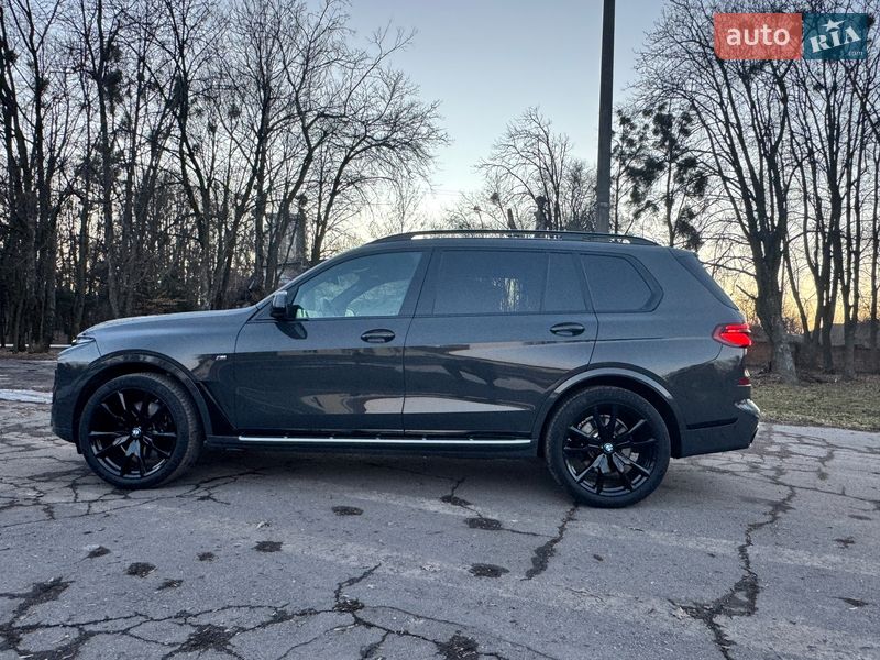 Внедорожник / Кроссовер BMW X7 2024 в Виннице