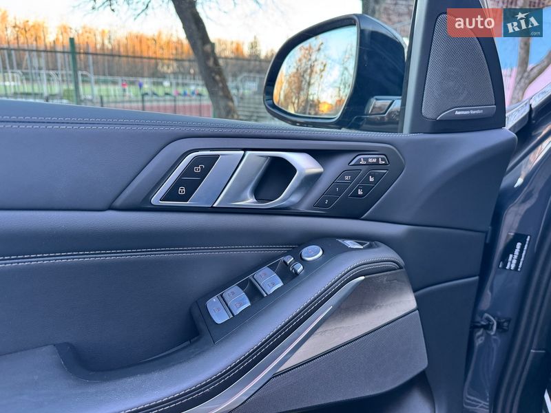 Внедорожник / Кроссовер BMW X7 2024 в Виннице
