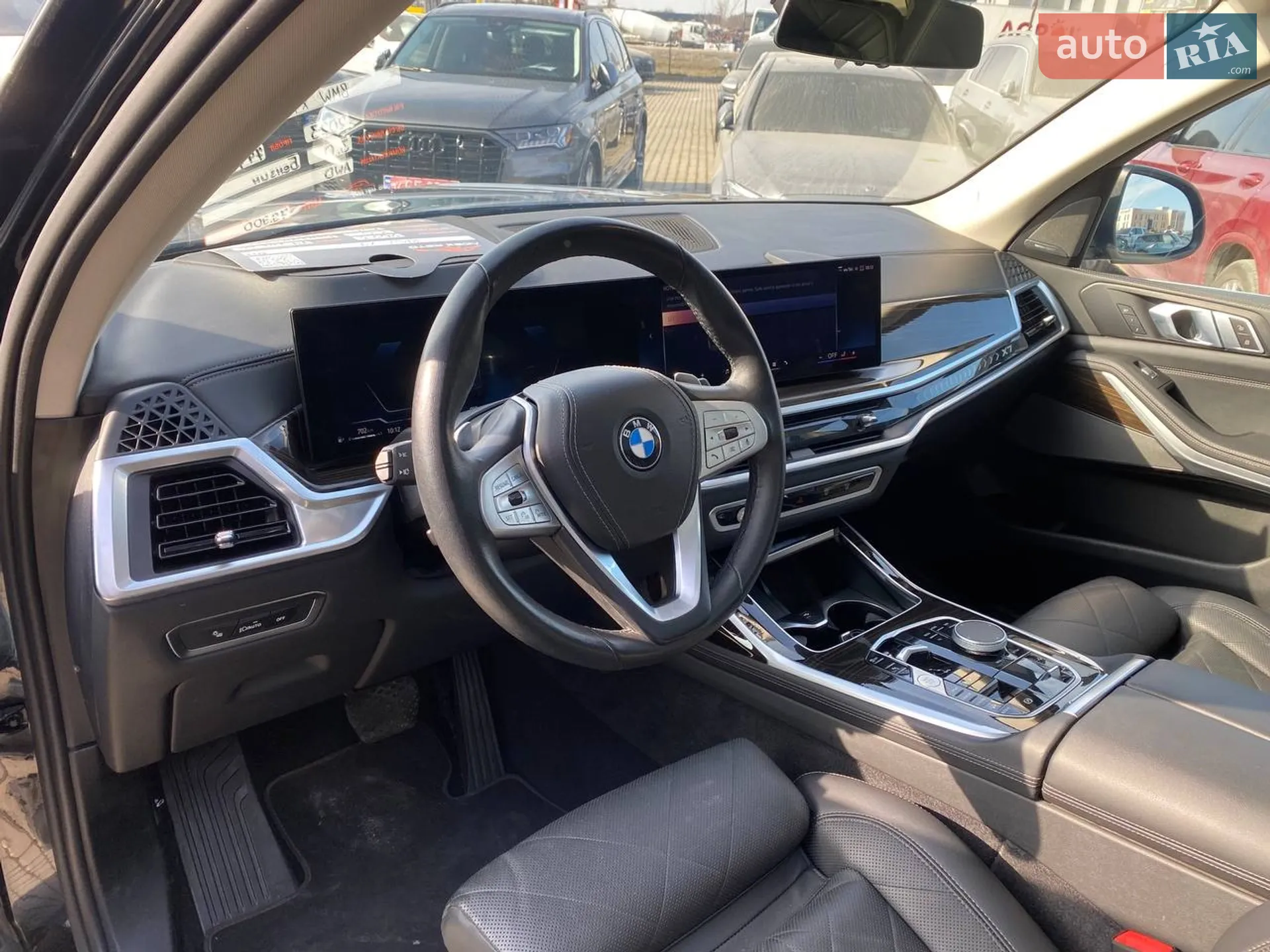 2023 BMW X7 - мініатюра 11