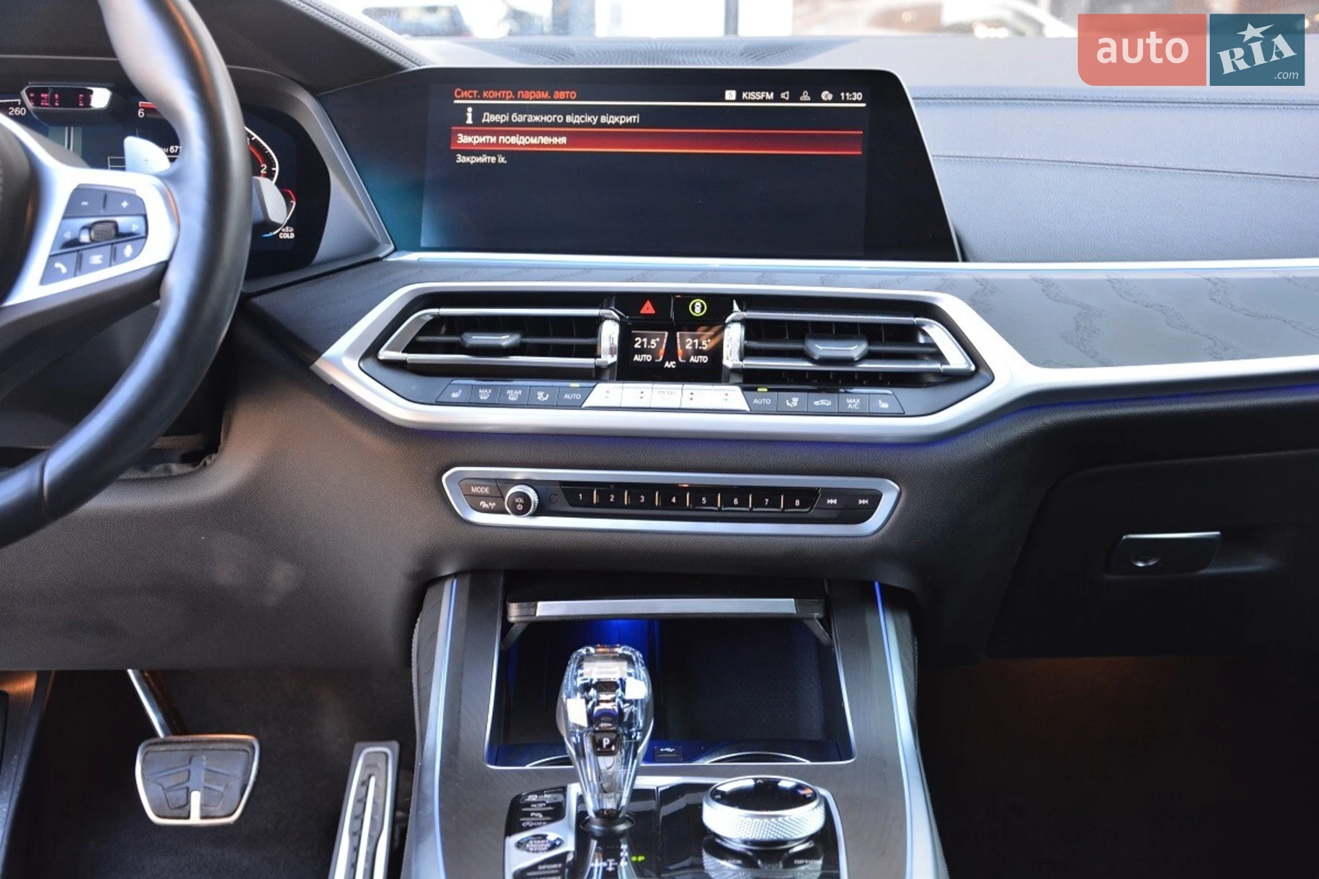 2022 BMW X7 - мініатюра 7