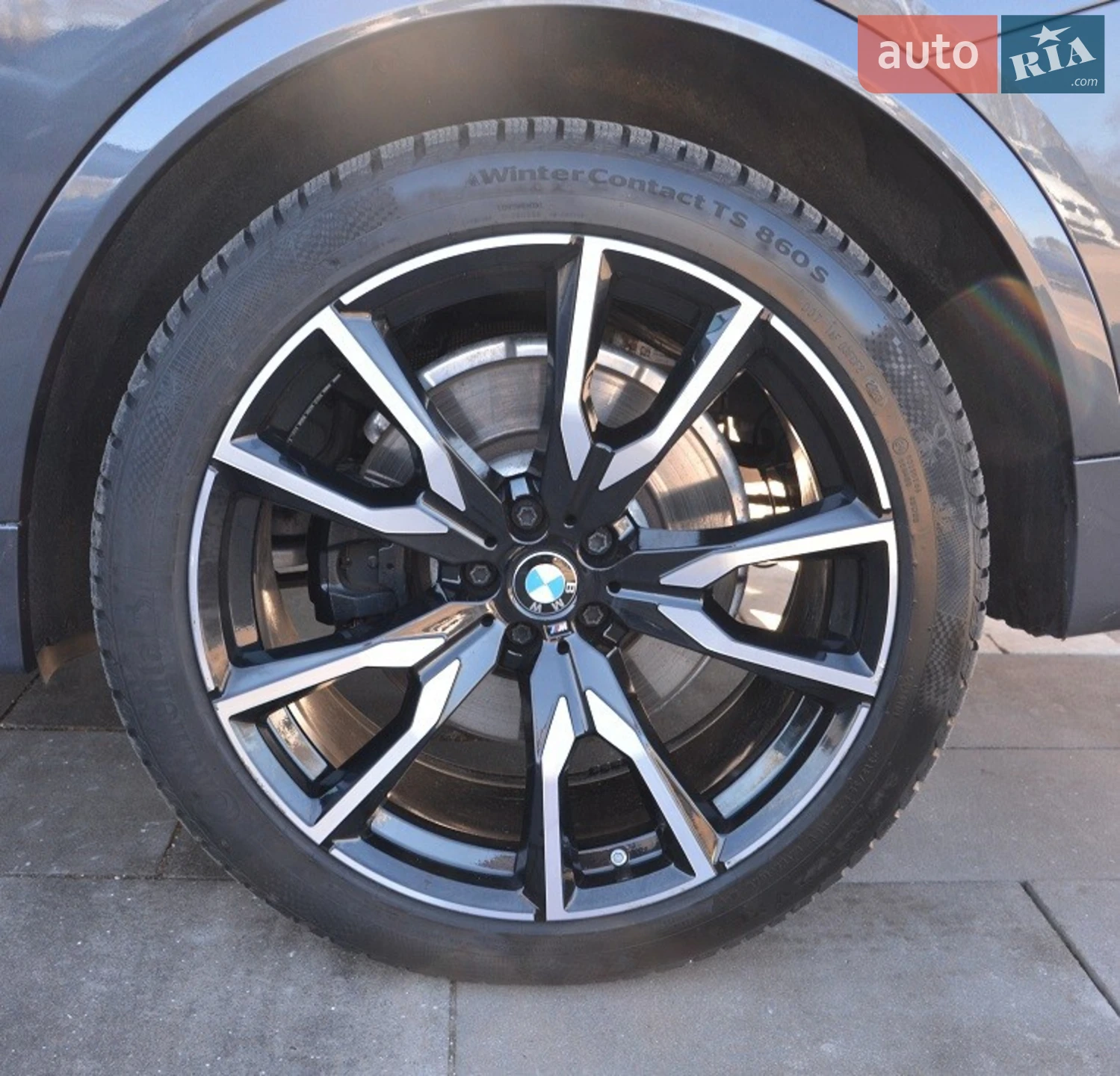 2022 BMW X7 - мініатюра 10