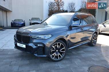 Позашляховик / Кросовер BMW X7 2022 в Києві