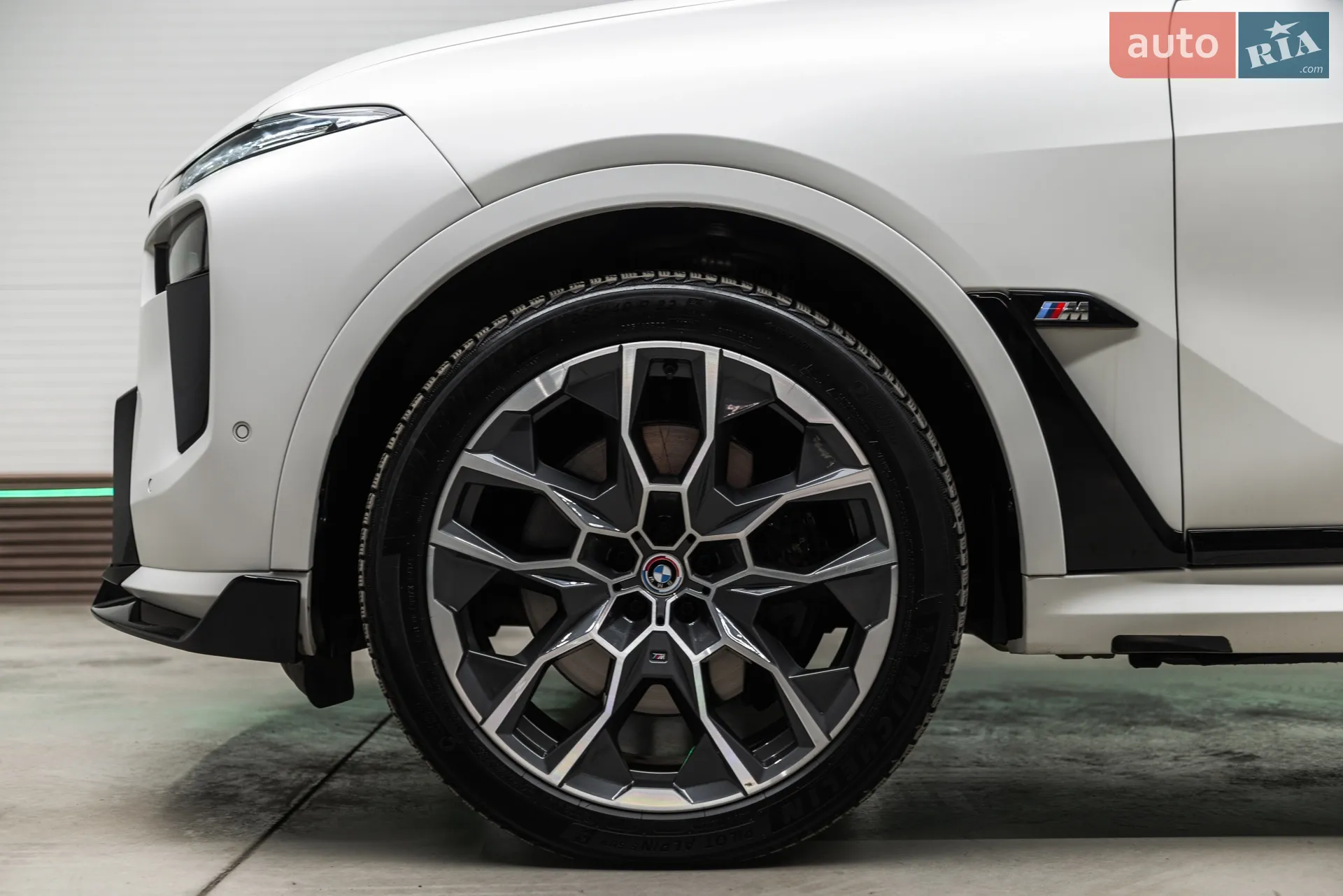 2023 BMW X7 - мініатюра 11