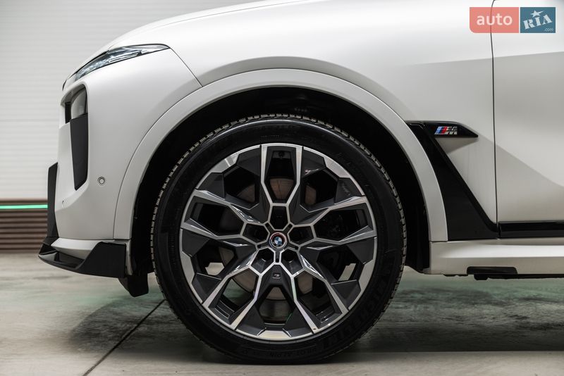 Позашляховик / Кросовер BMW X7 2023 в Мукачевому фото 11 Позашляховик / Кросовер BMW X7 2023 в Мукачевому