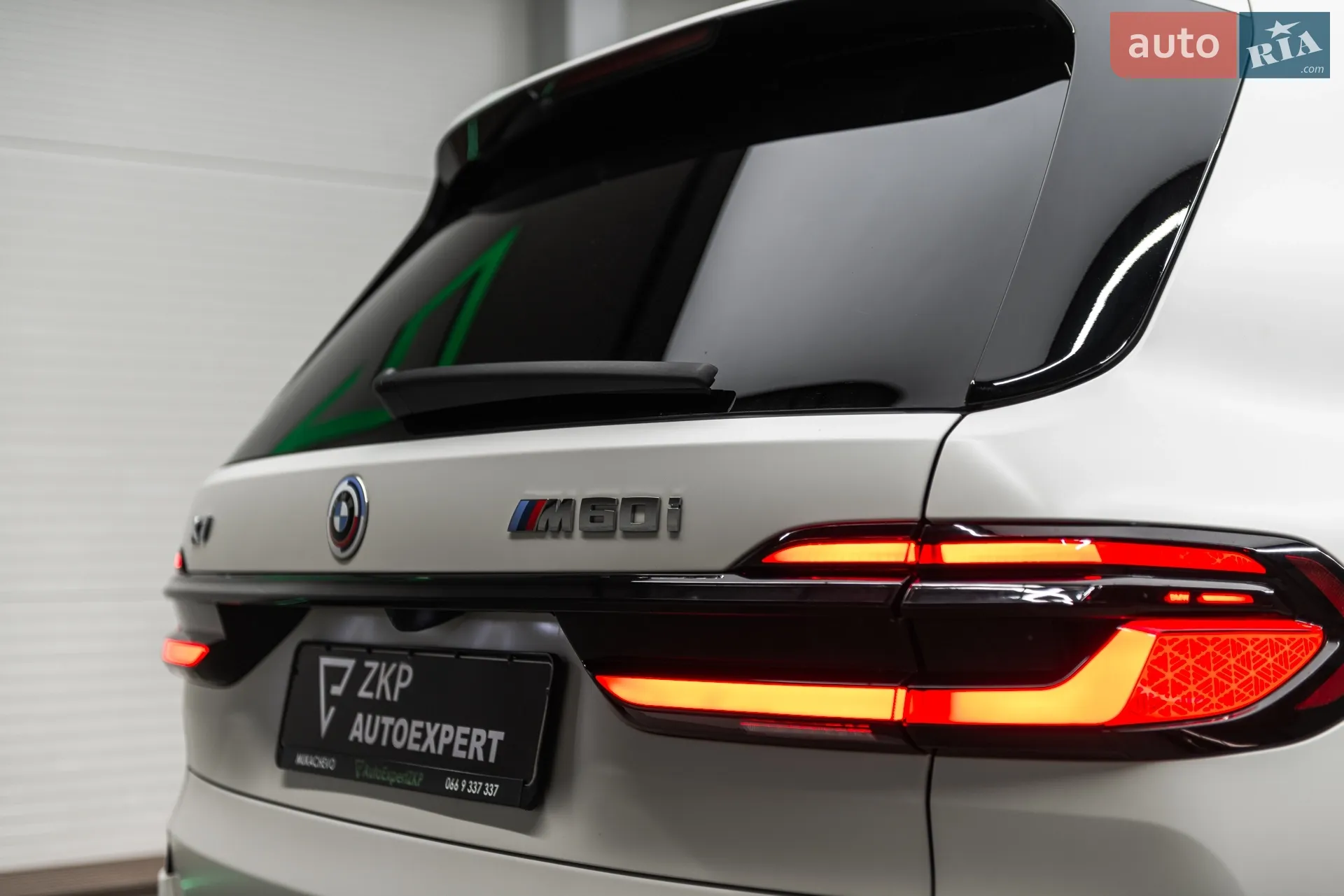 2023 BMW X7 - мініатюра 16