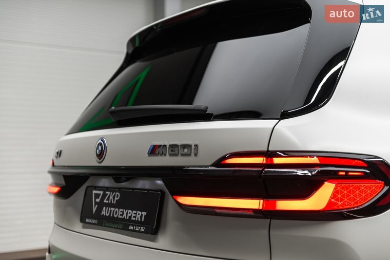 Позашляховик / Кросовер BMW X7 2023 в Мукачевому фото 16 Позашляховик / Кросовер BMW X7 2023 в Мукачевому