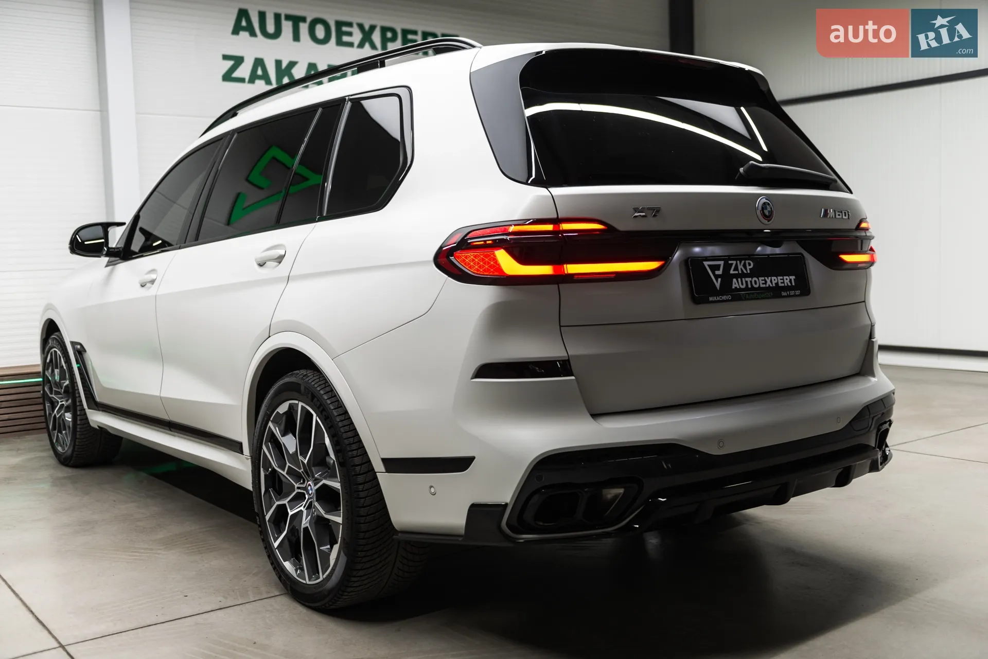 2023 BMW X7 - мініатюра 19