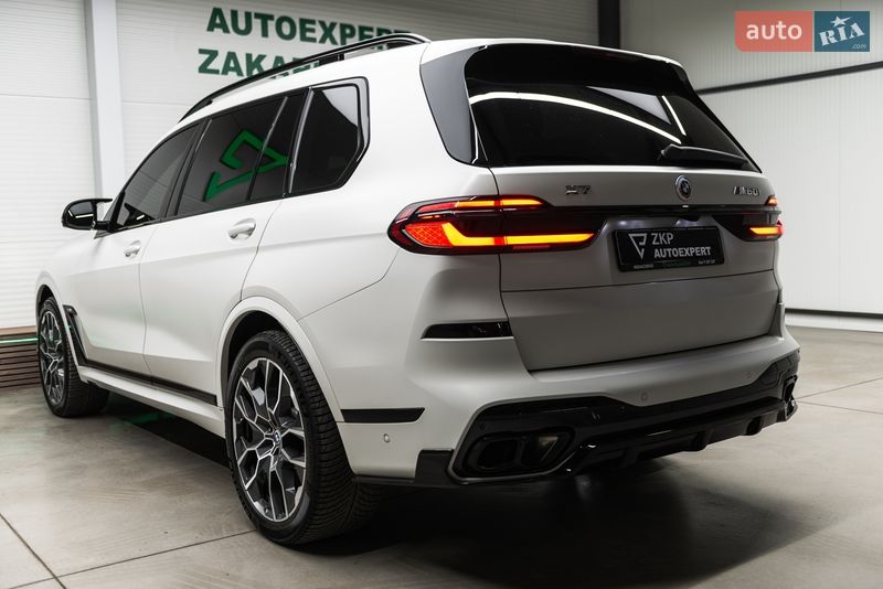 Позашляховик / Кросовер BMW X7 2023 в Мукачевому фото 19 Позашляховик / Кросовер BMW X7 2023 в Мукачевому