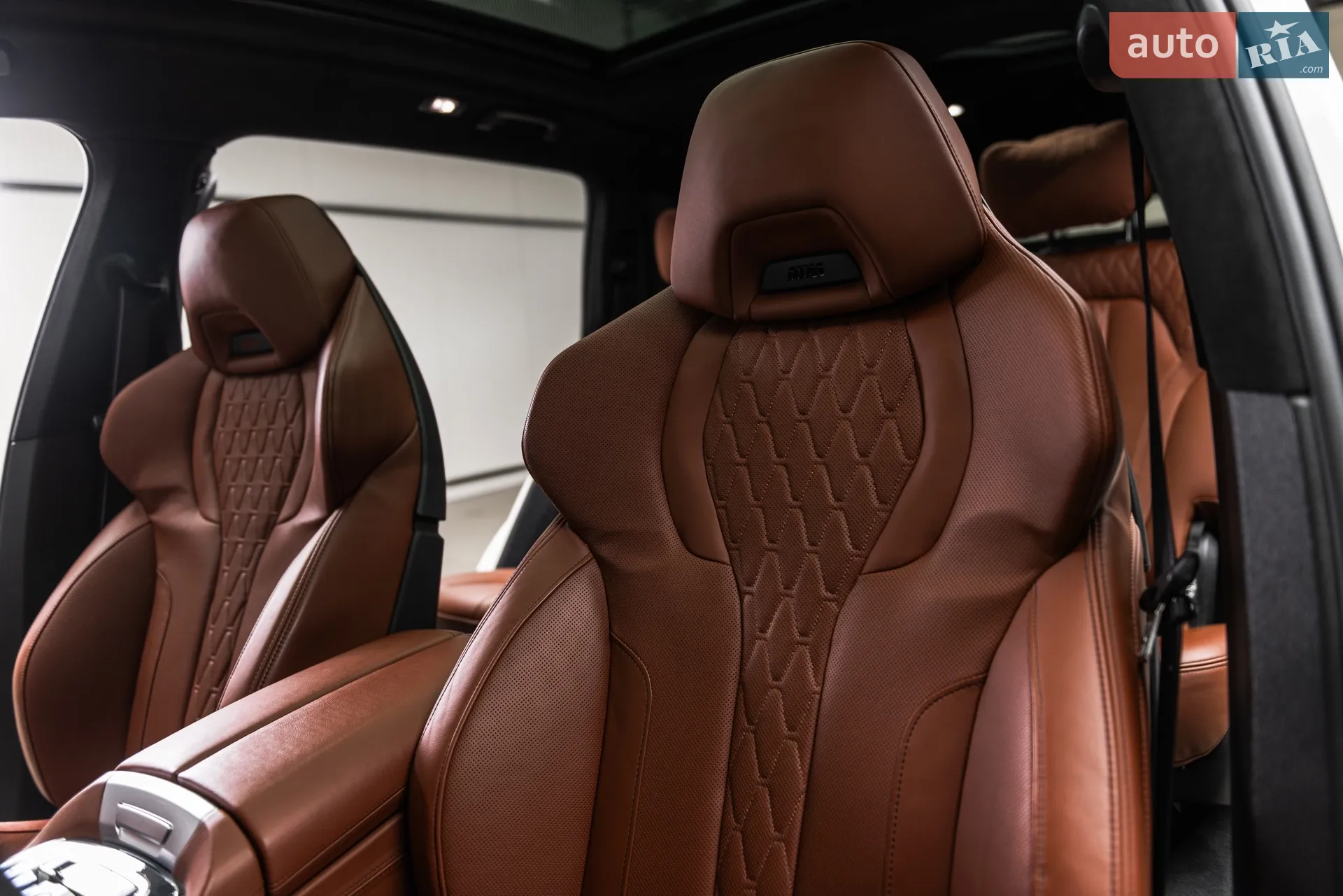 2023 BMW X7 - мініатюра 31