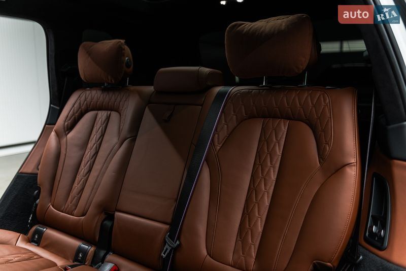Позашляховик / Кросовер BMW X7 2023 в Мукачевому фото 36 Позашляховик / Кросовер BMW X7 2023 в Мукачевому