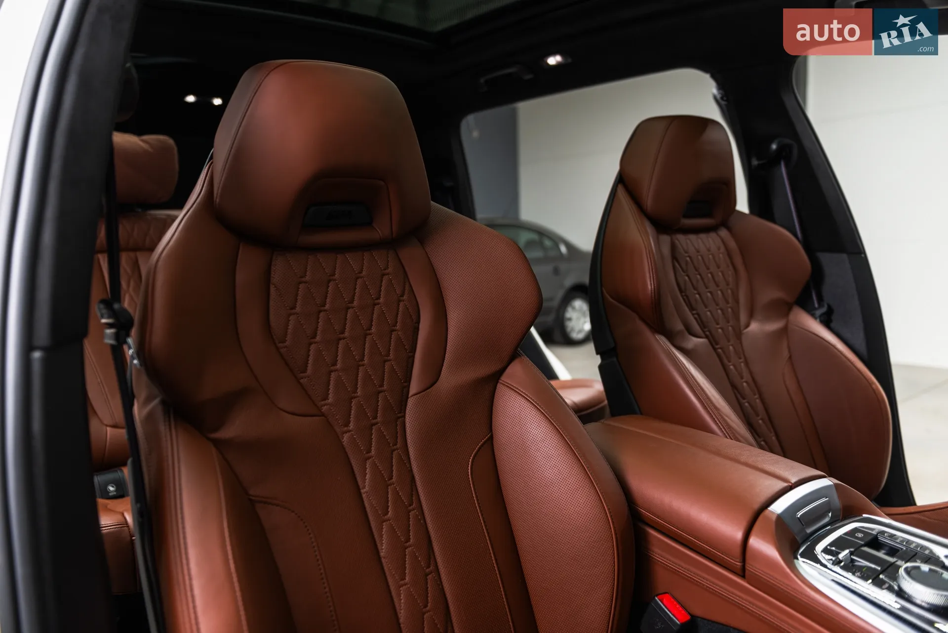 2023 BMW X7 - мініатюра 41