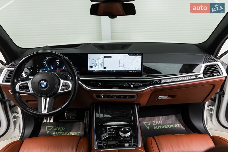 Позашляховик / Кросовер BMW X7 2023 в Мукачевому фото 27 Позашляховик / Кросовер BMW X7 2023 в Мукачевому