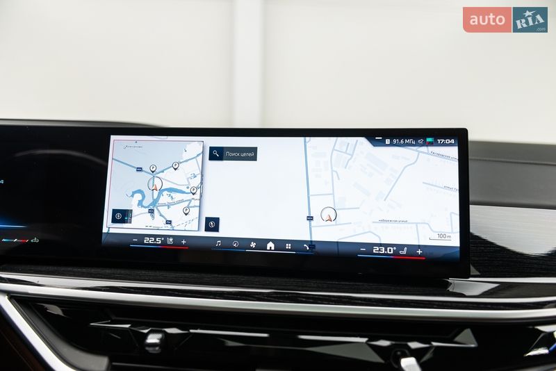 Позашляховик / Кросовер BMW X7 2023 в Мукачевому фото 46 Позашляховик / Кросовер BMW X7 2023 в Мукачевому