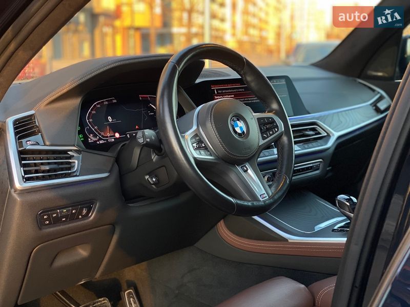Внедорожник / Кроссовер BMW X7 2022 в Киеве