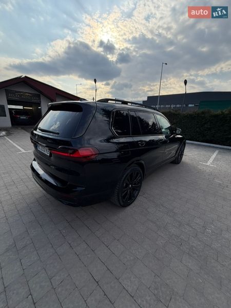 Внедорожник / Кроссовер BMW X7 2020 в Львове