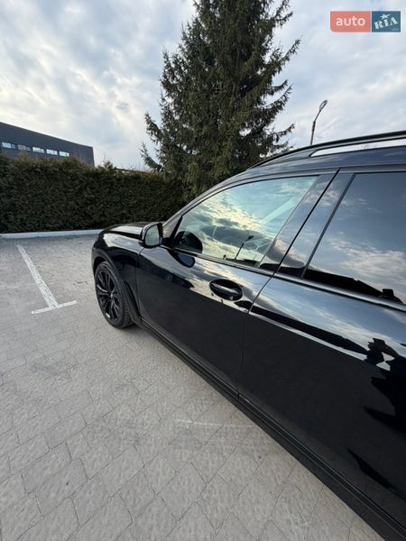 Внедорожник / Кроссовер BMW X7 2020 в Львове