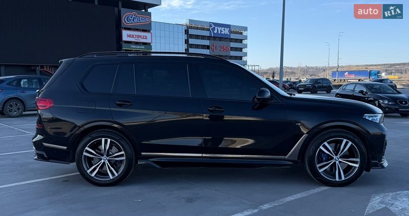 Позашляховик / Кросовер BMW X7 2020 в Києві