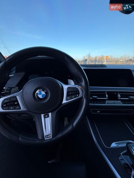 Позашляховик / Кросовер BMW X7 2020 в Києві